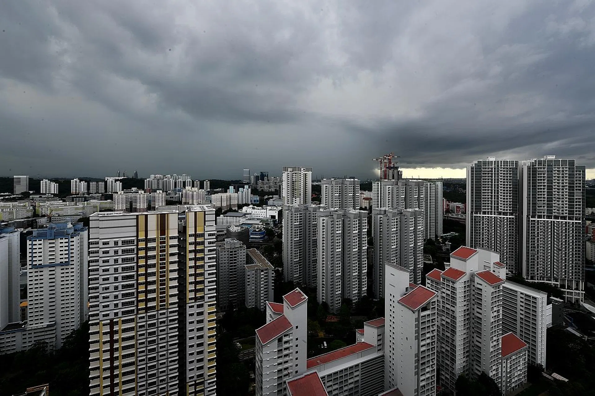 HDB resale prices rose for the sixth consecutive month last month despite the pandemic. 