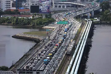 Heavy traffic expected at land checkpoints over Vesak Day long weekend