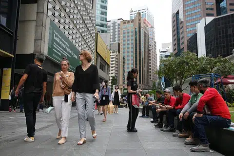 More Malaysians looking for work in Singapore
