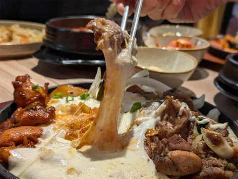 Namu Bulgogi serves up classy meats in casual dining