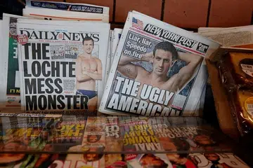 US Olympic swimmer Ryan Lochte dumped by four major sponsors after 'exaggerated' story