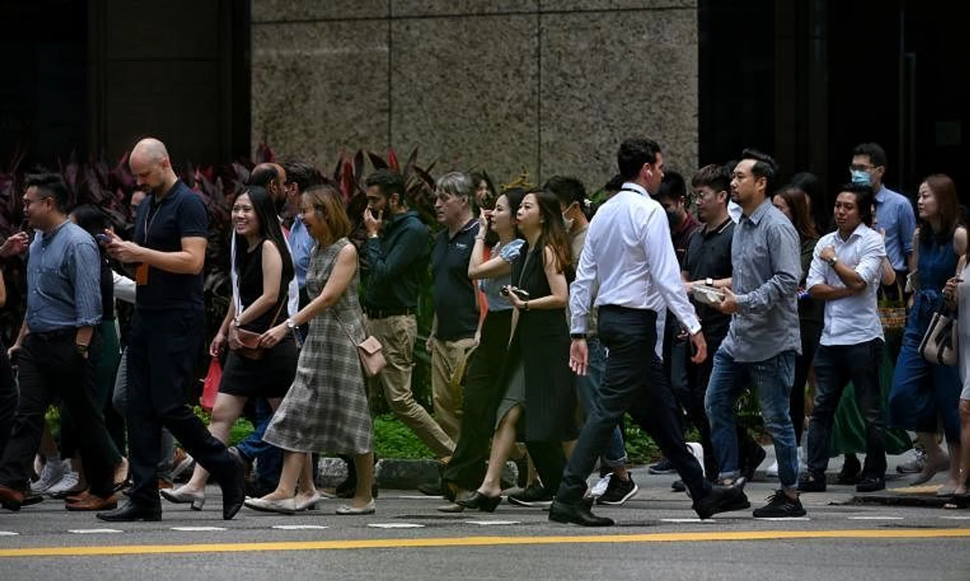 Total employment continued to grow for the ninth consecutive quarter, expanding by 8,400 in the last quarter of 2023.