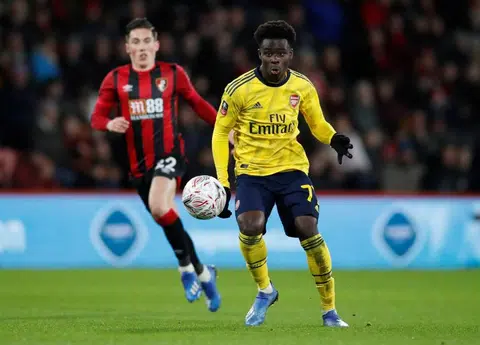 Mikel Arteta bringing back the Arsenal way: Bukayo Saka