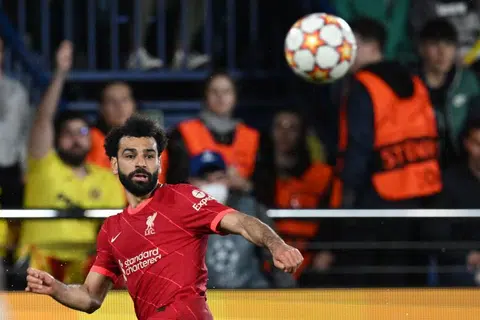We have a score to settle - Liverpool's Salah relishing Real showdown