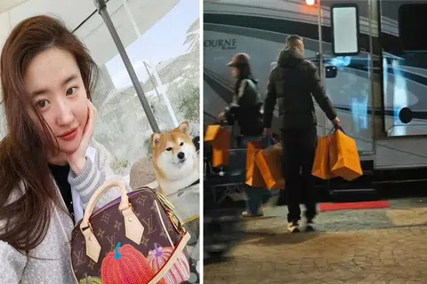 Chinese actress Liu Yifei lavishes production crew with gifts from Louis Vuitton at wrap party