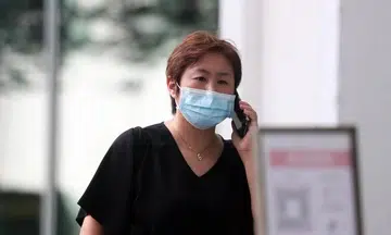 5 months' jail, fine for woman who abused maid in front of son and cut her salary over mistakes
