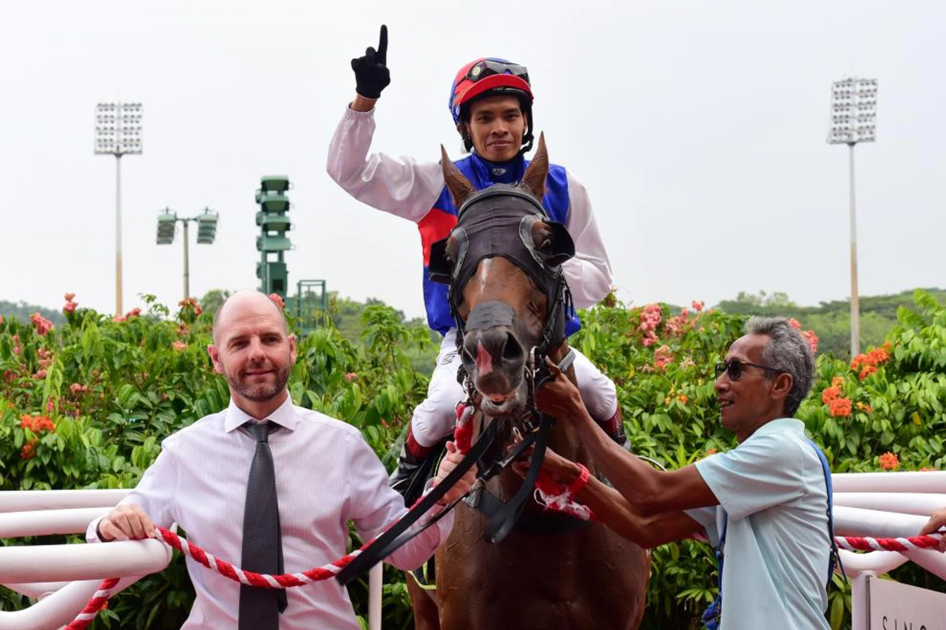 Azhar brace a boost for boss | The New Paper