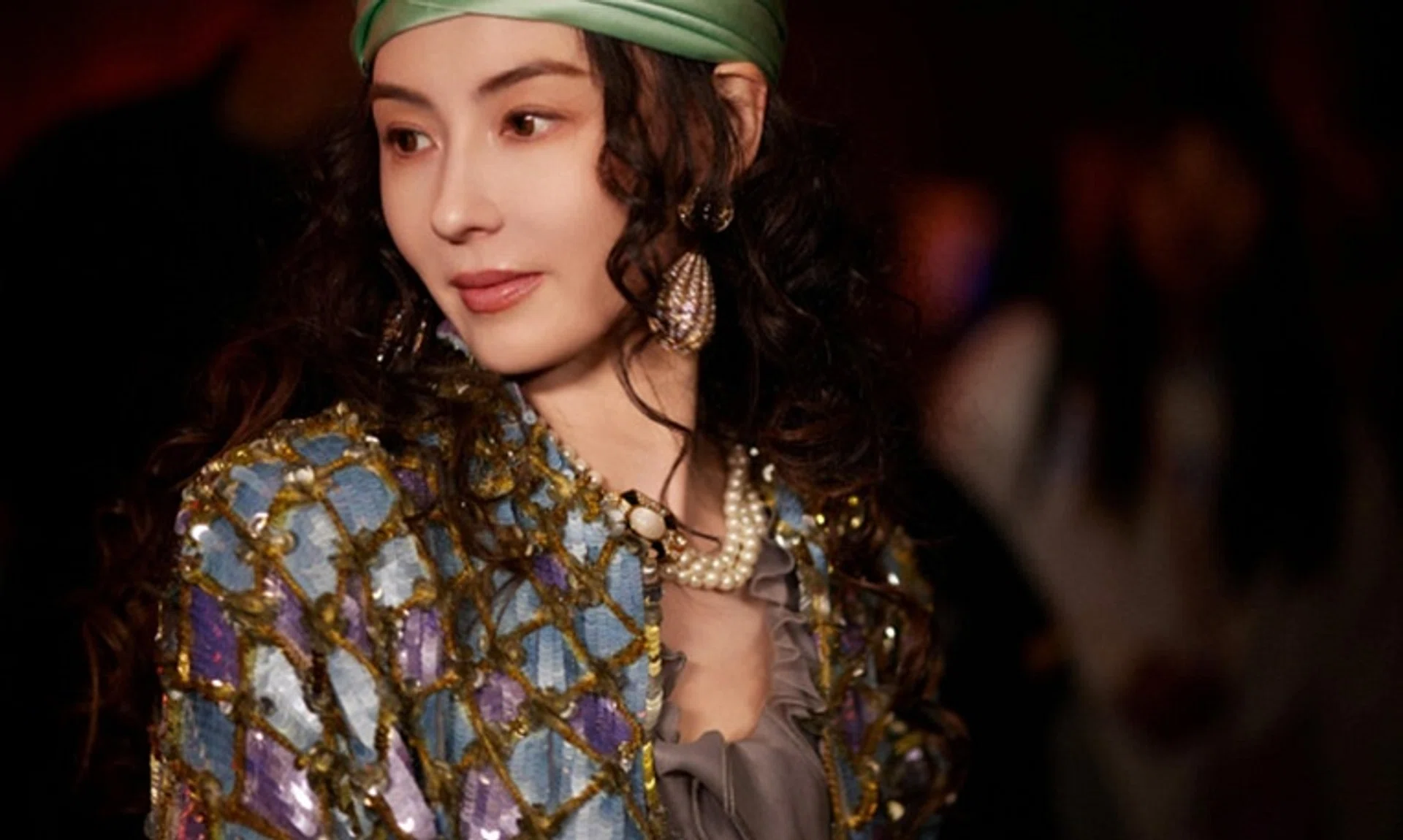 Cecilia Cheung had not updated her social media platforms since January.