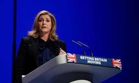Mordaunt running to replace Truss as Britain's PM