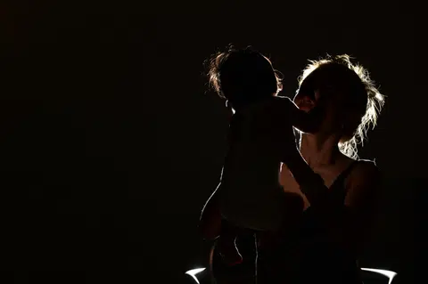 Single mum: 'Doesn't my child count?'