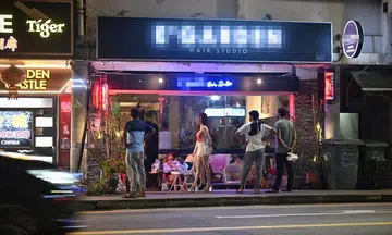 Hair salons in Geylang offer more than haircut and head massage