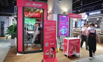 Karaoke, anyone? Treat for diners at Kopitiam outlets