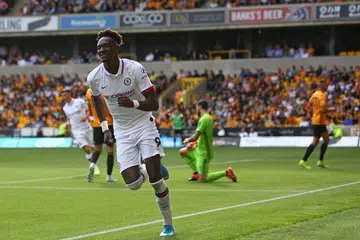 It's Abra-cadabra as Chelsea wallop Wolves 5-2