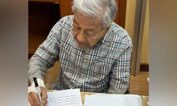 Malaysian ex-PM Mahathir in hospital for 'observation': Source