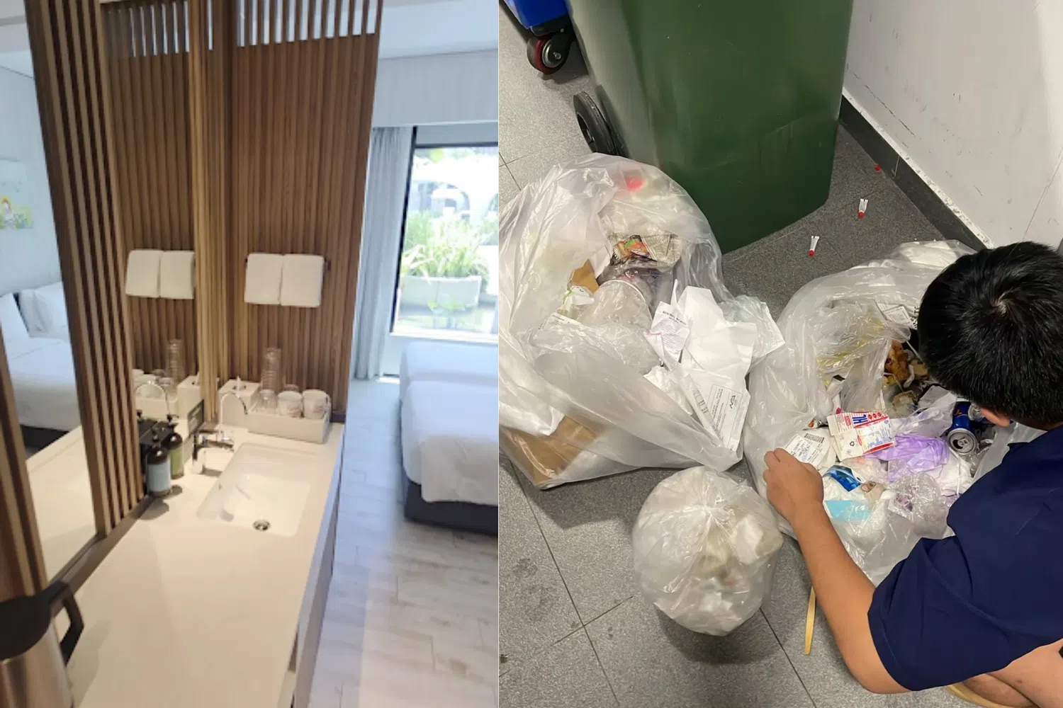 Taiwanese tourist claims $3,000 stolen from room at Village Hotel Sentosa