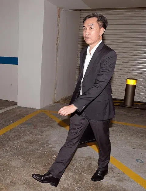 John Lam was no 'inside man'