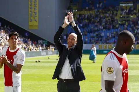 Ten Hag skips Ajax post-season trip to start work on Man United rebuild
