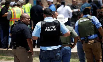 Routing of emergency-911 calls questioned in Texas school massacre
