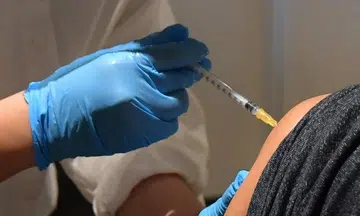 Residents can book flu jab with GP on govt system