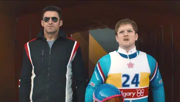 Win Eddie The Eagle movie premiums worth $1,600