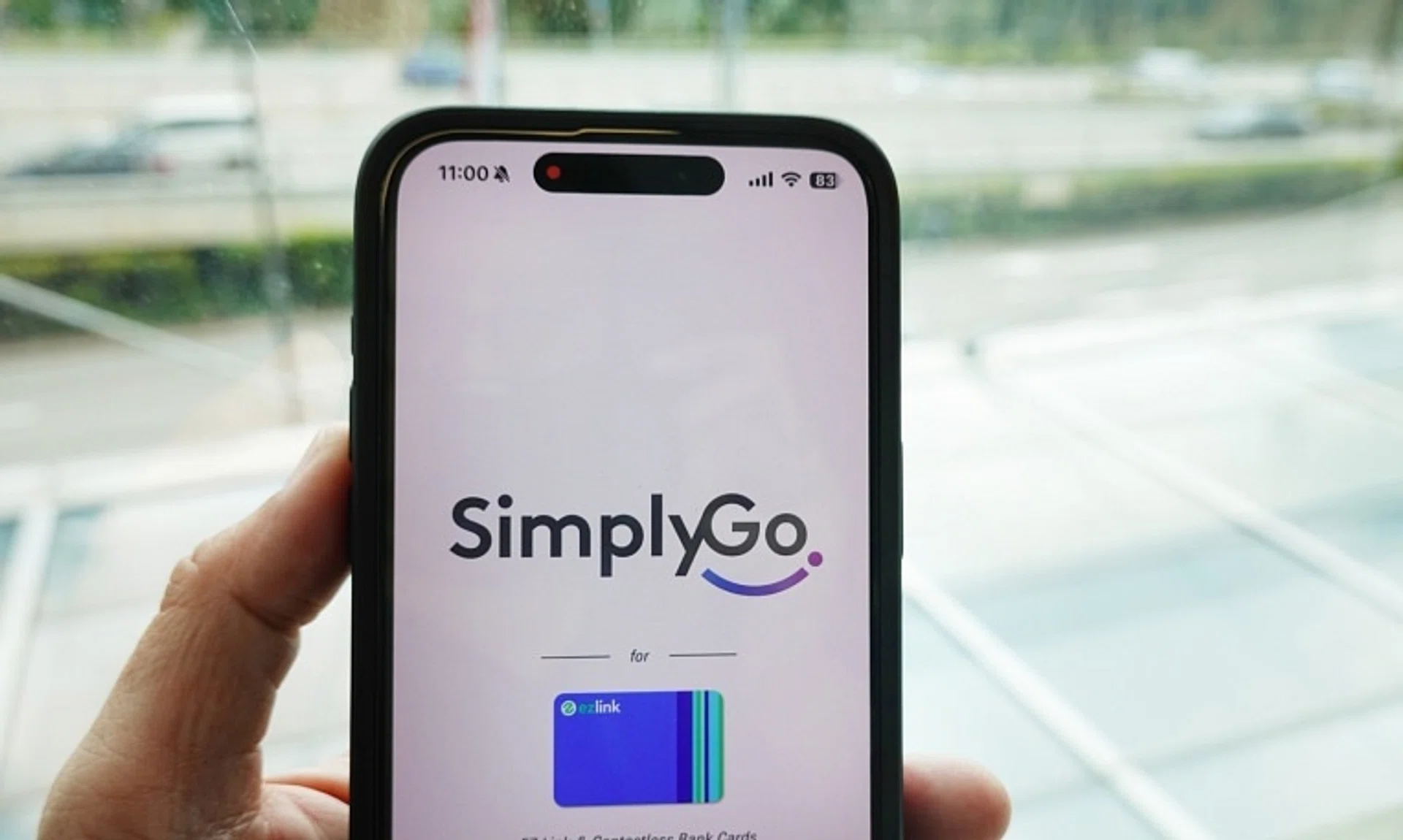 Other new features include access to the Ez-link digital wallet for retail functions and the Ez-link Motoring Service which allows  ERP payments via bank cards.