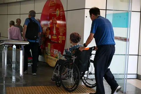 Low-income caregivers can get NTUC grants starting April