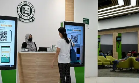 Increase in voluntary CPF top-ups, awareness of retirement planning