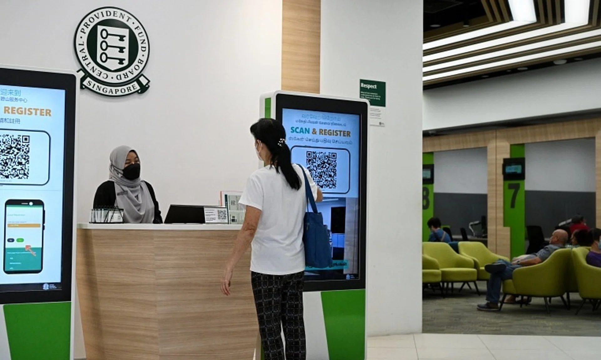Voluntary top-ups to CPF accounts hit more than $3 billion in the first eight months of 2024.