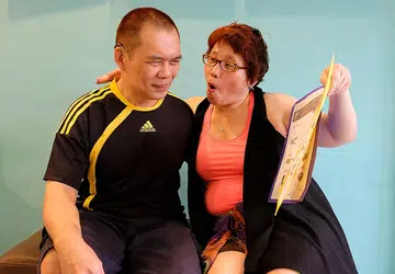 Man affected by GBS in 2015 thankful for his family