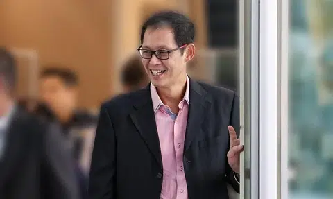 Ex-New Silkroutes Group CEO Goh Jin Hian, three others charged with market manipulation