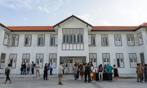 Kampong Java arts space slated to open in 2025
