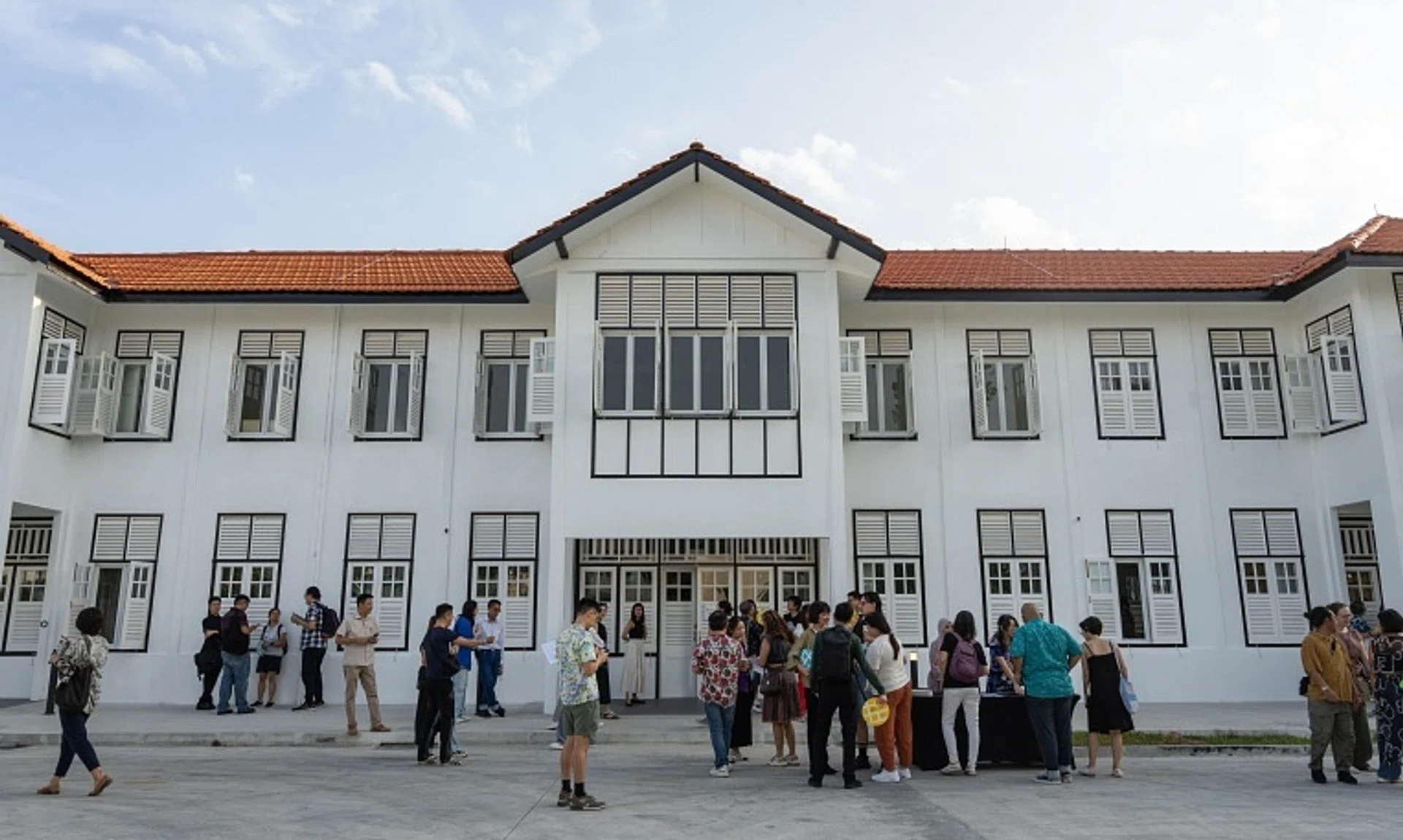 19SixtyFive's plans for the five restored heritage houses include a new annual arts festival, live performances and industry talks.