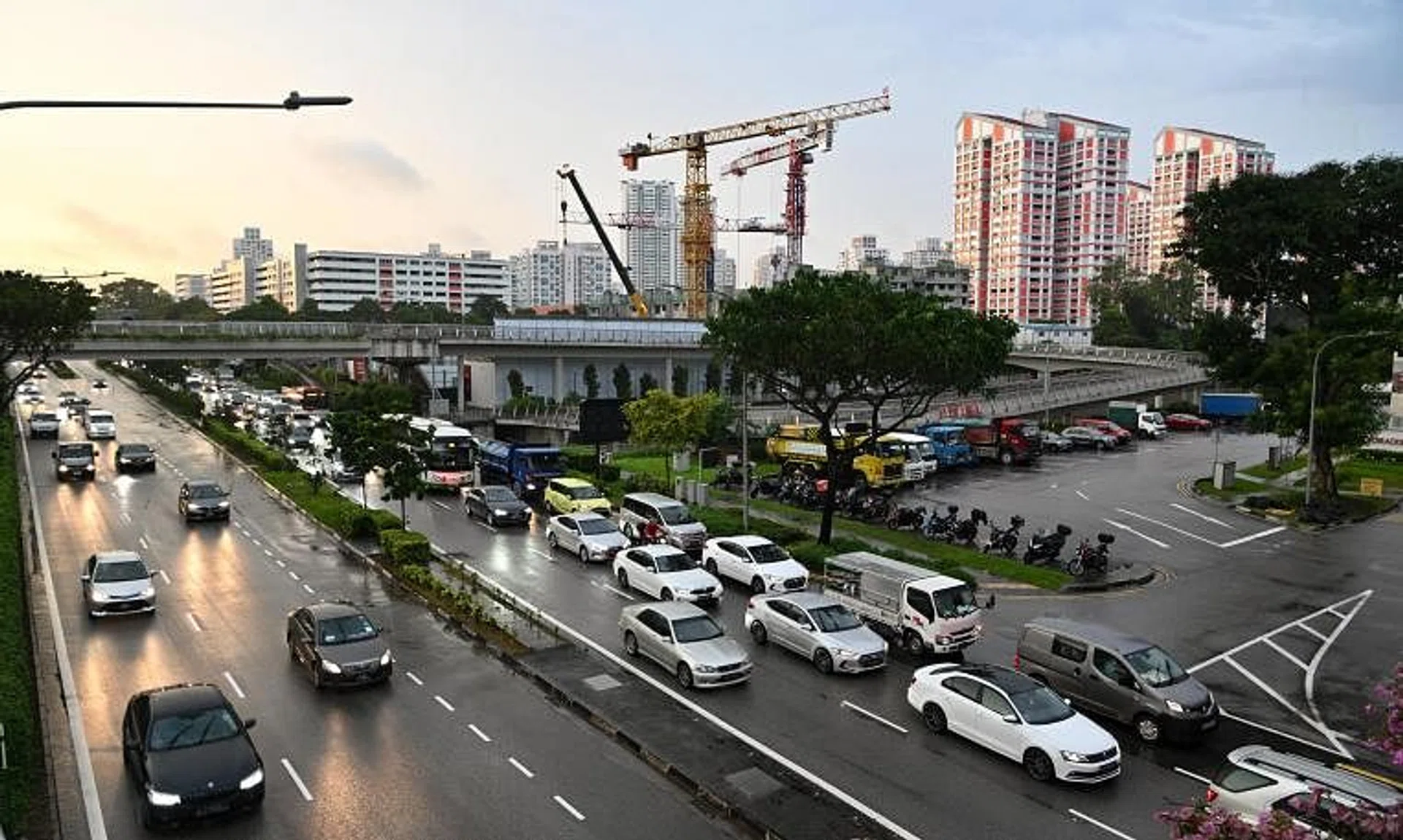 Car buyers may get a slight reprieve in the later half of 2023.