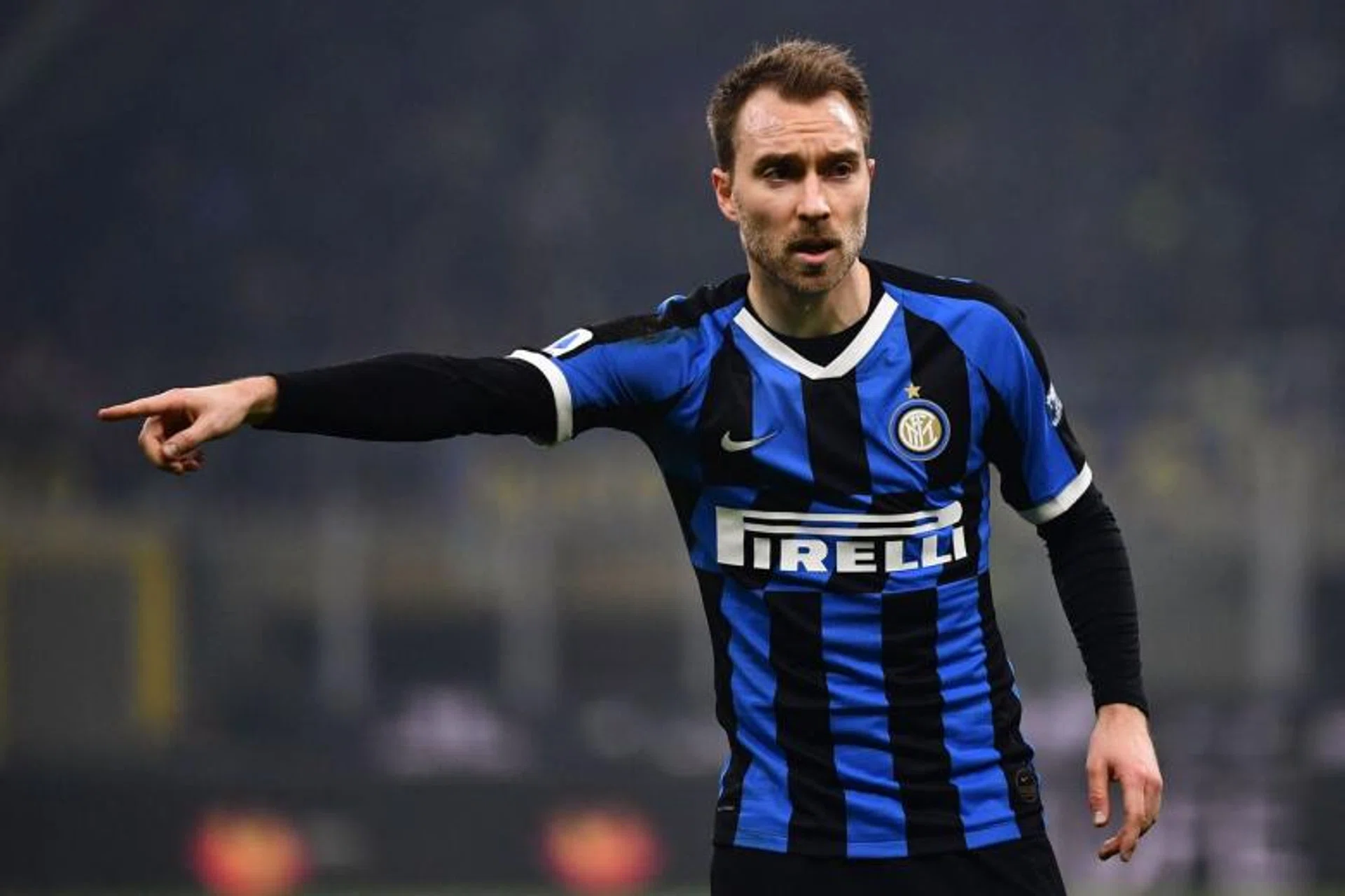 Christian Eriksen, who has been fitted with a pacemaker, has signed a contract with Thomas Frank's side until the end of the season.
