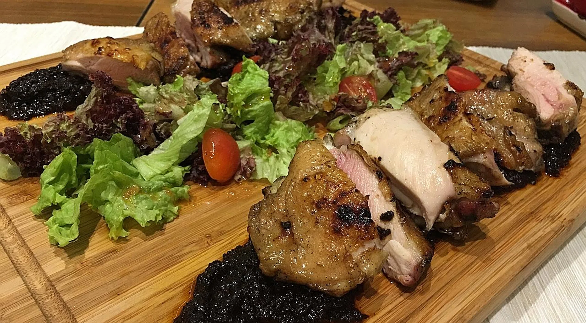 Bibik's Chicken