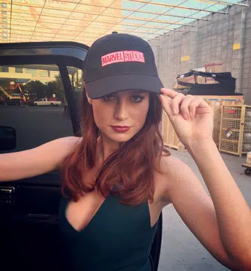 Brie Larson to play Marvel's Carol Danvers