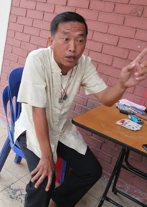 Fortune teller cheats three people of $50,000