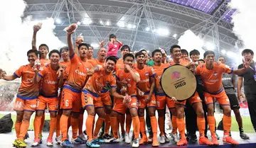 New season, same winning Albirex