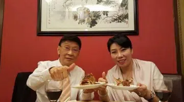 Veteran singer Chin Whai reportedly heads for divorce with wife 40 years younger than him