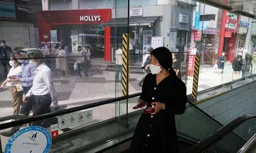 South Korea to lift indoor mask mandate this month