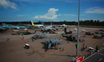 Singapore Airshow to be open to public again; tickets go on sale from Jan 2