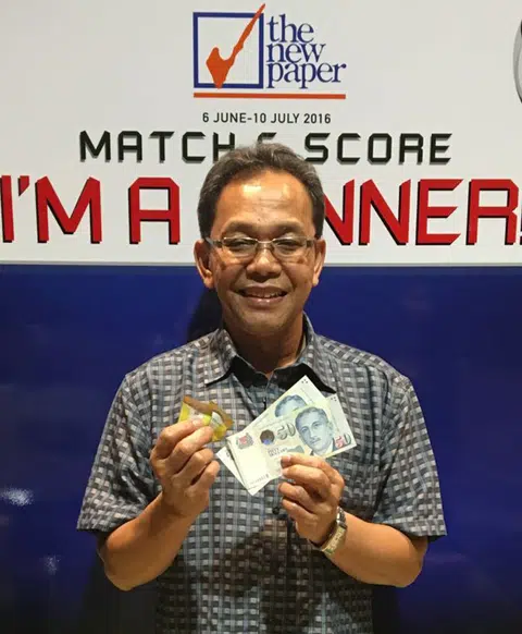 Eight winners took home prizes on Saturday