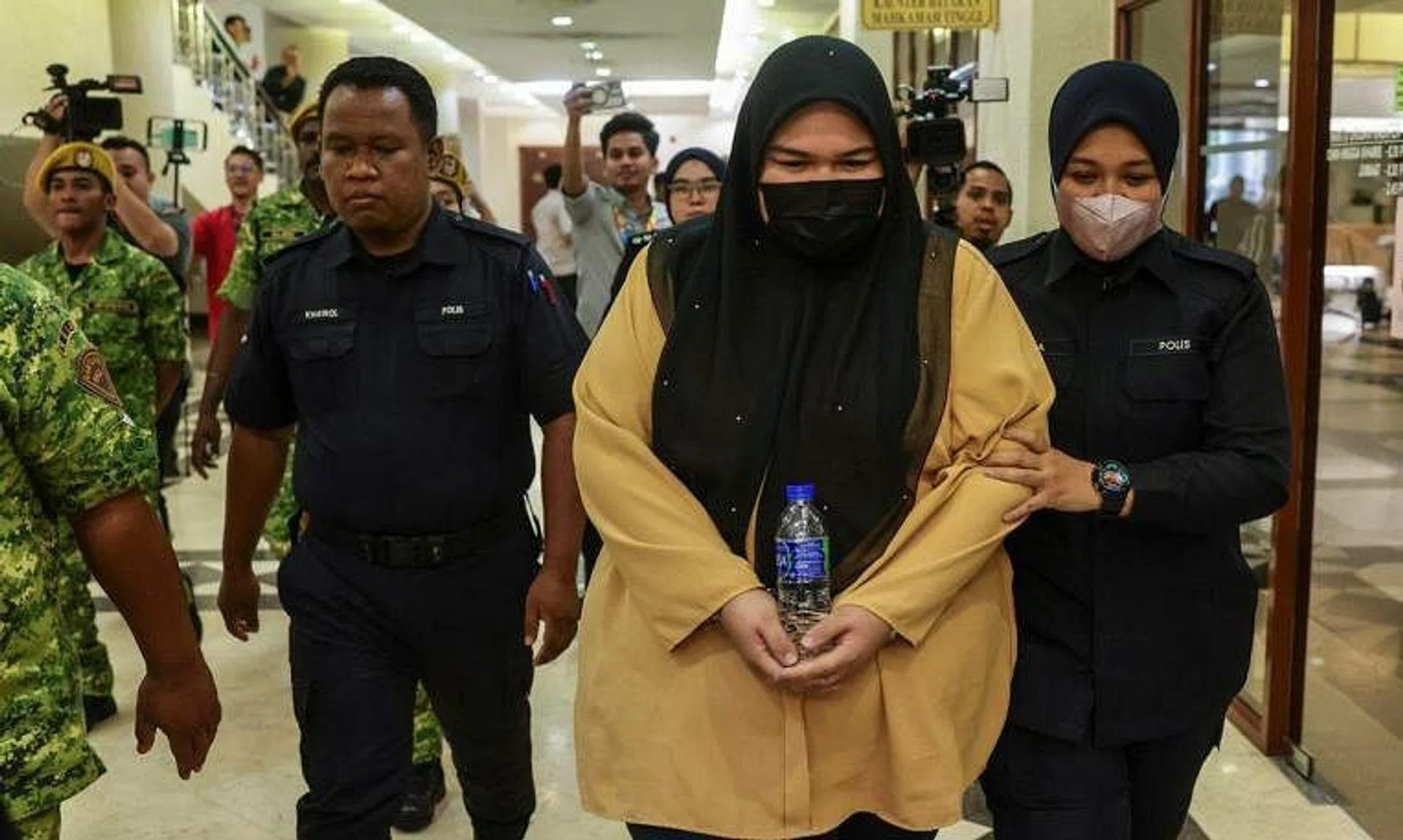 Siti Bainun Ahd Razali ran a welfare home where she abused a teen with Down syndrome who was handed over to her for special care. 