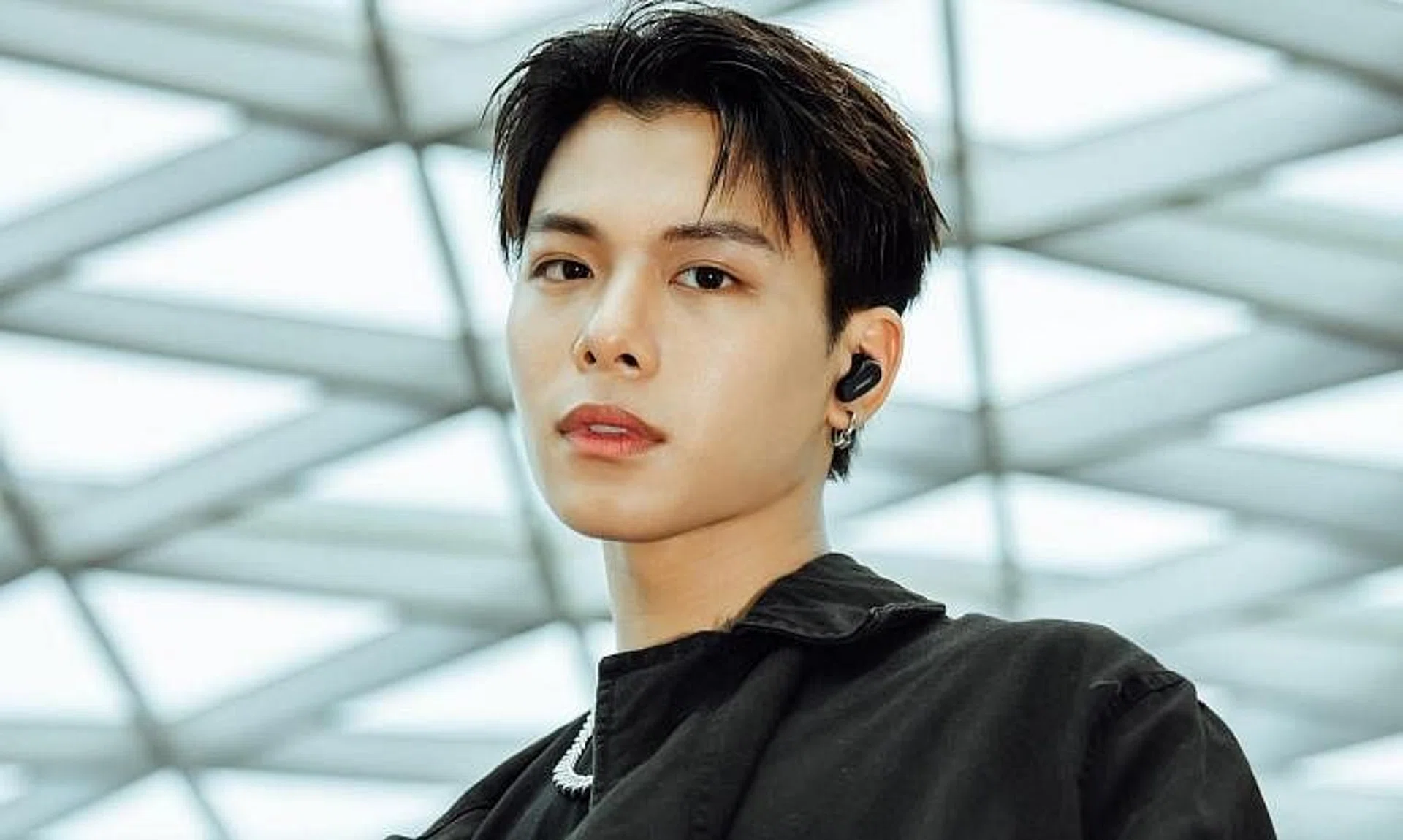 Local actor Glenn Yong is best known for playing Sergeant Chow in the Ah Girls Go Army movies.