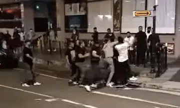 Last of 3 brothers gets jail for brawl near Orchard Towers