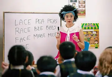 Movie Review: Lulu The Movie (PG)