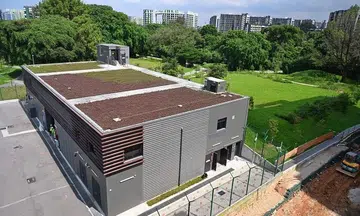 Underground reservoir to serve Bidadari residents