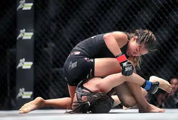 Angela Lee to defend title in March