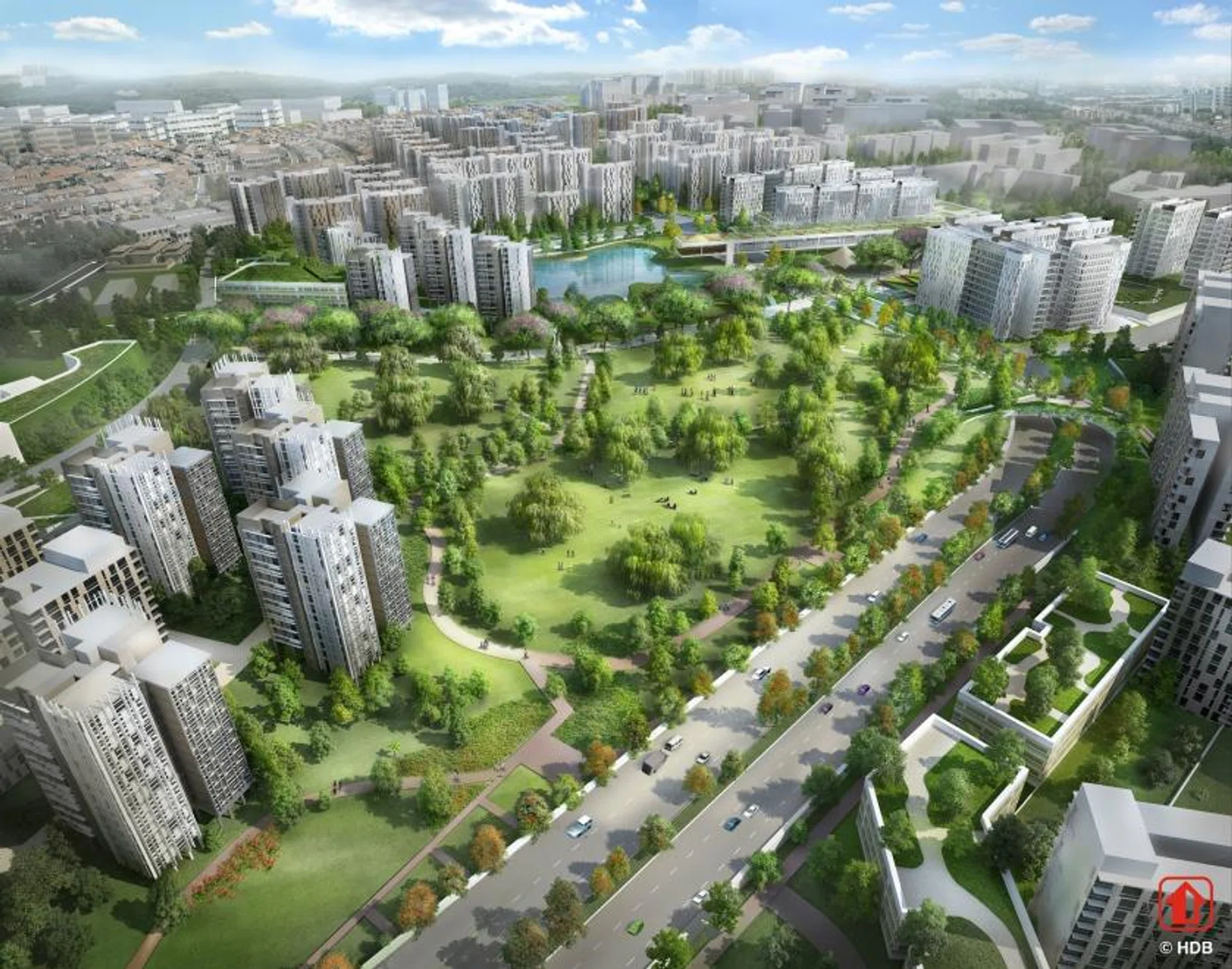 HDB said the 40-year lease was the most popular option among elderly buyers, with 697 bookings.