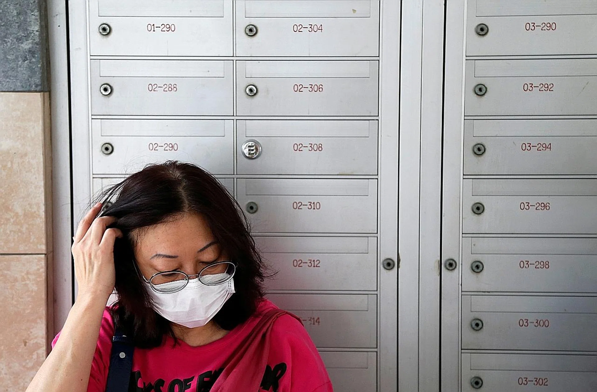 Employment agents say they expect to see more cases of landlords closing the door on tenants returning from China. 